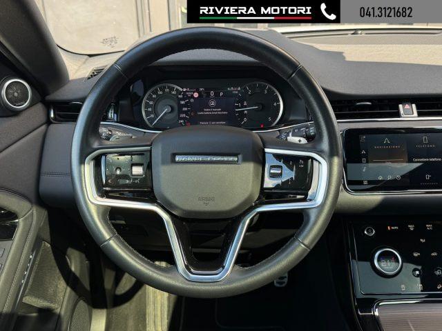 LAND ROVER Range Rover Evoque 2.0D I4 163 CV AWD Auto R-Dynamic HSE