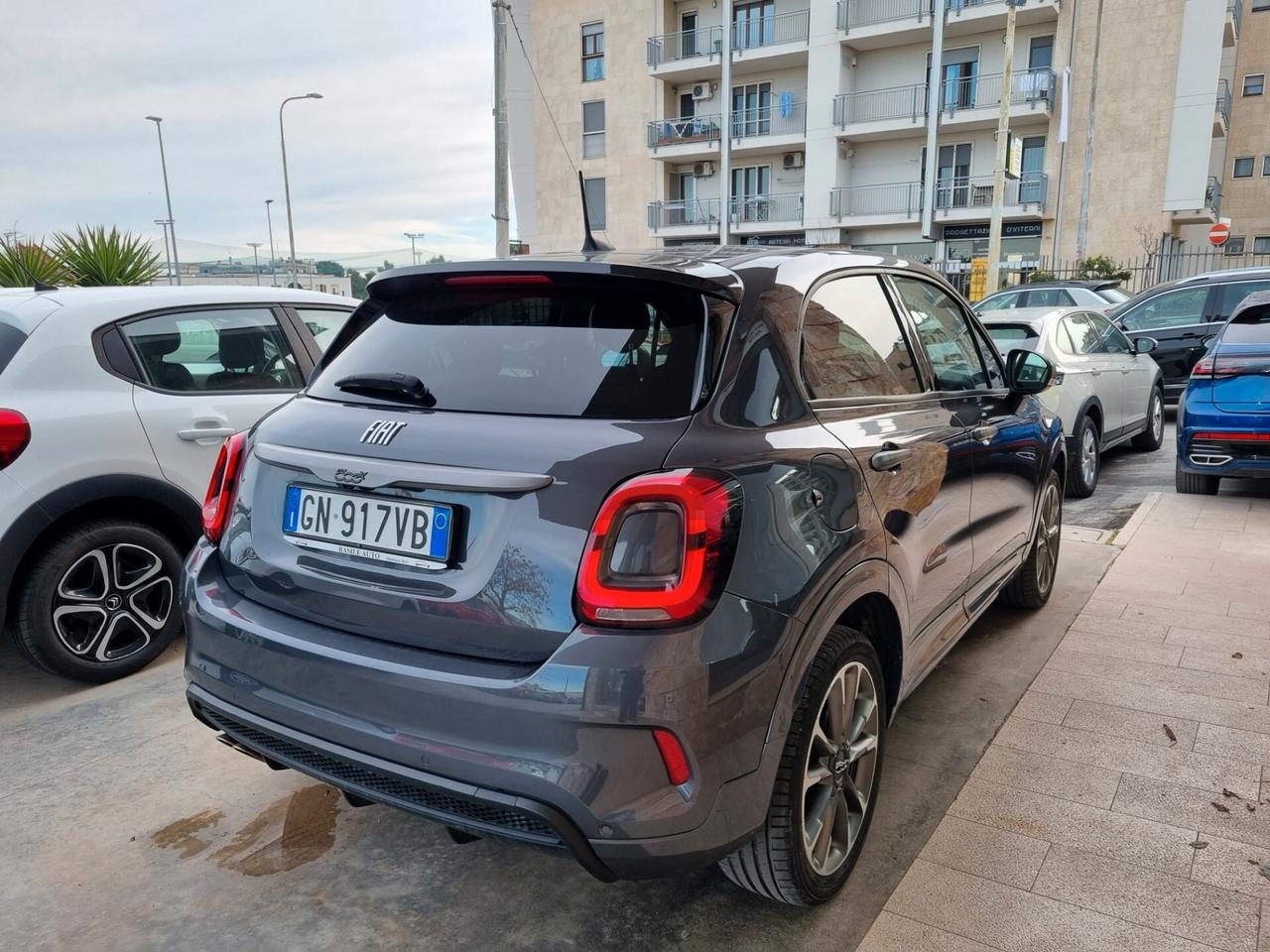 Fiat 500X 1.3 MultiJet 95 CV Sport
