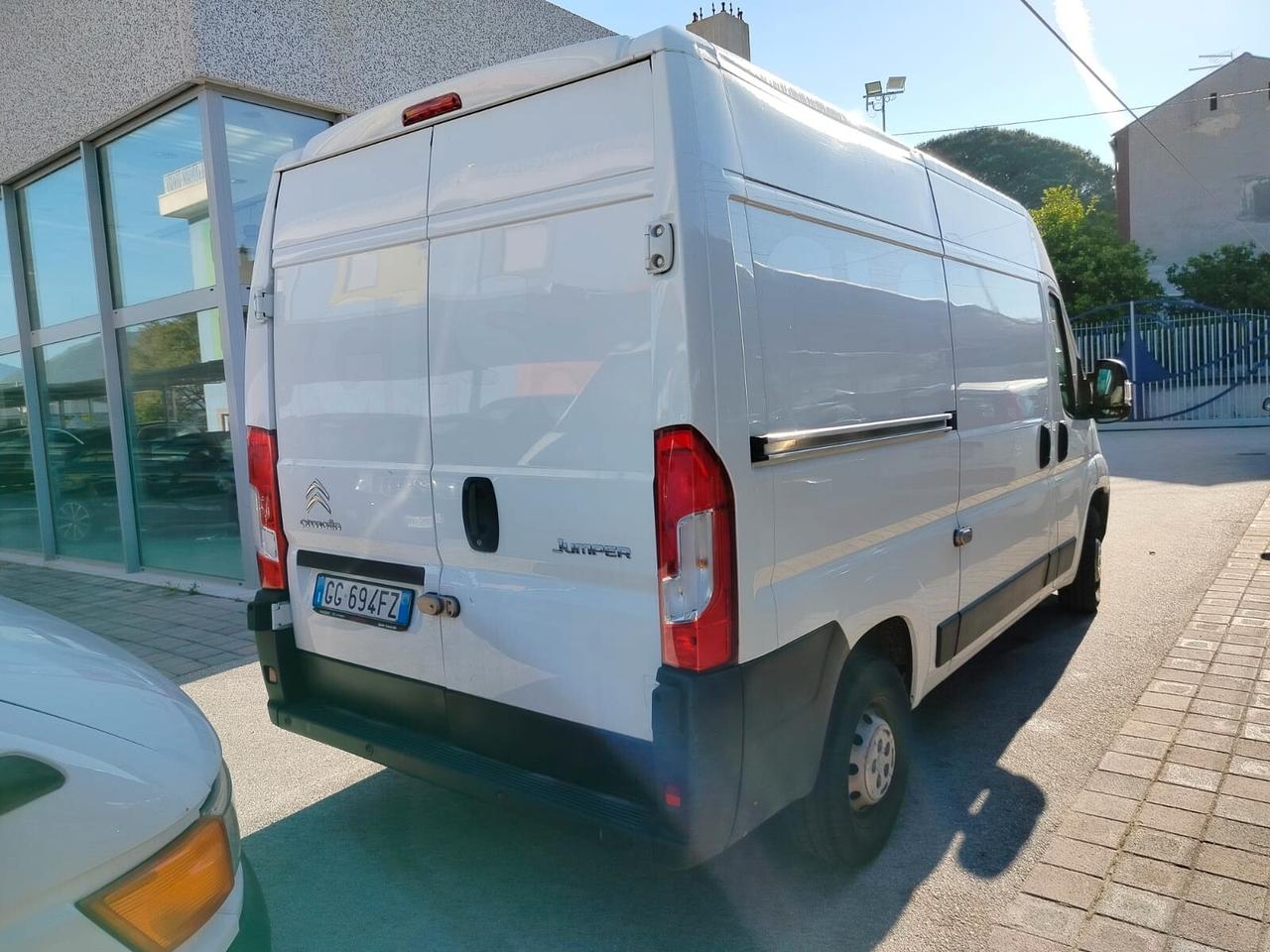 CITROEN JUMPER 33 L2H2 BLUEHDI 120CV