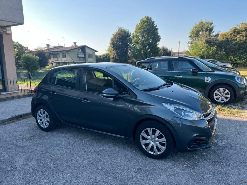 Peugeot 208 PureTech 82 5 porte Active