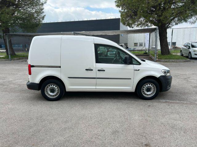 VOLKSWAGEN Caddy 1.4 TGI Furgone