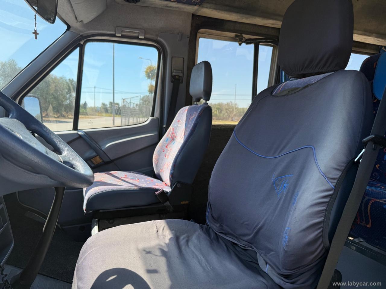 Sprinter K30/28 208 CDI Kombi