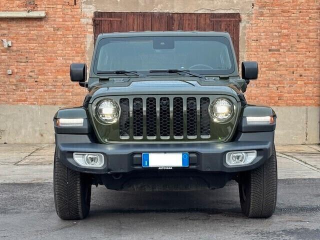 Jeep Wrangler Unlimited 2.0 PHEV ATX 4xe Sahara - IVA ESPOSTA