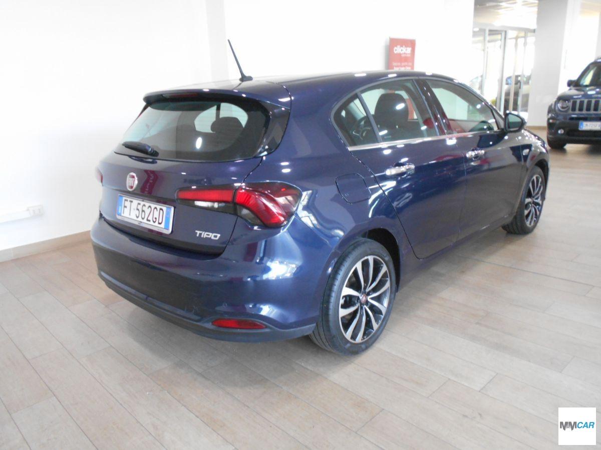 FIAT - Tipo - 1.4 T-Jet 120 CV 5p. Lounge