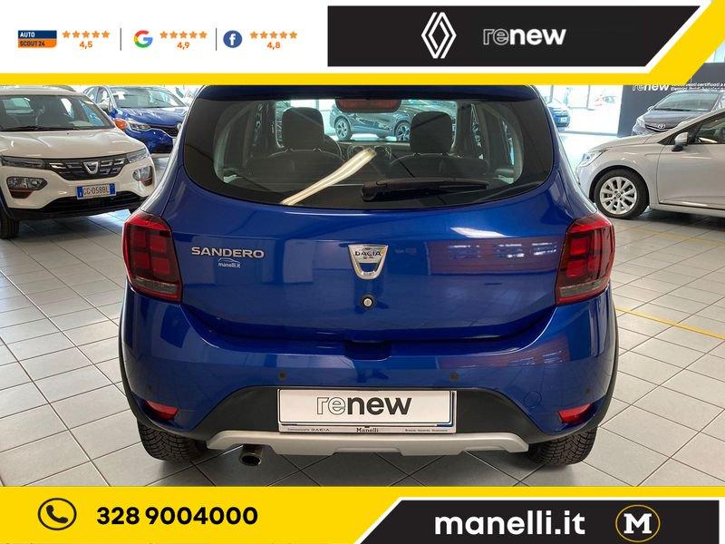 Dacia Sandero Stepway Comfort 1.0 tce ECO-G rif.GA803