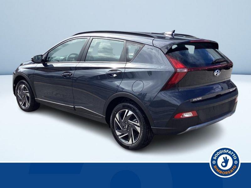 Hyundai Bayon 1.2 MPI XLine