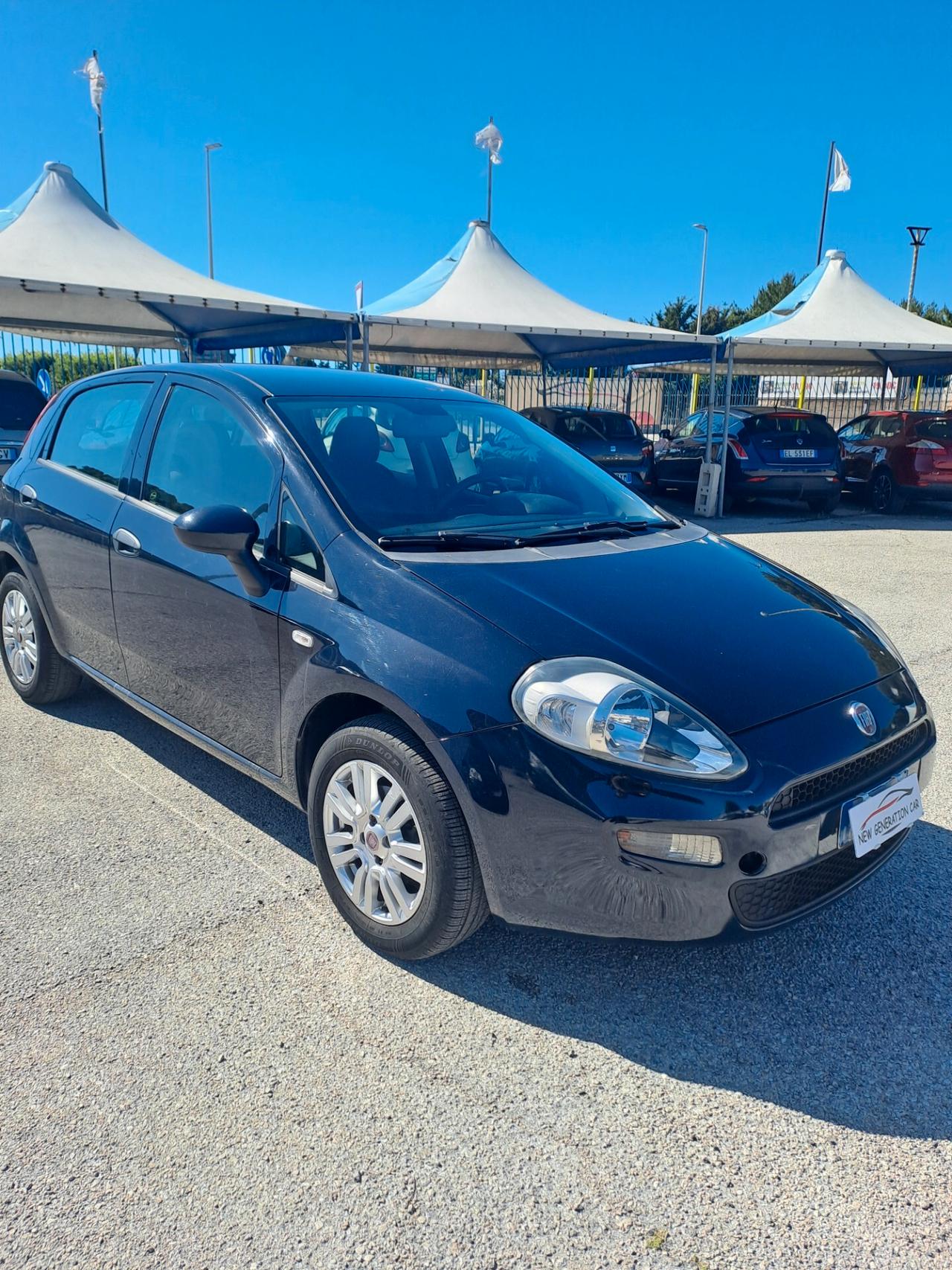 Fiat Punto 1.4 8V 5 porte Easypower Street