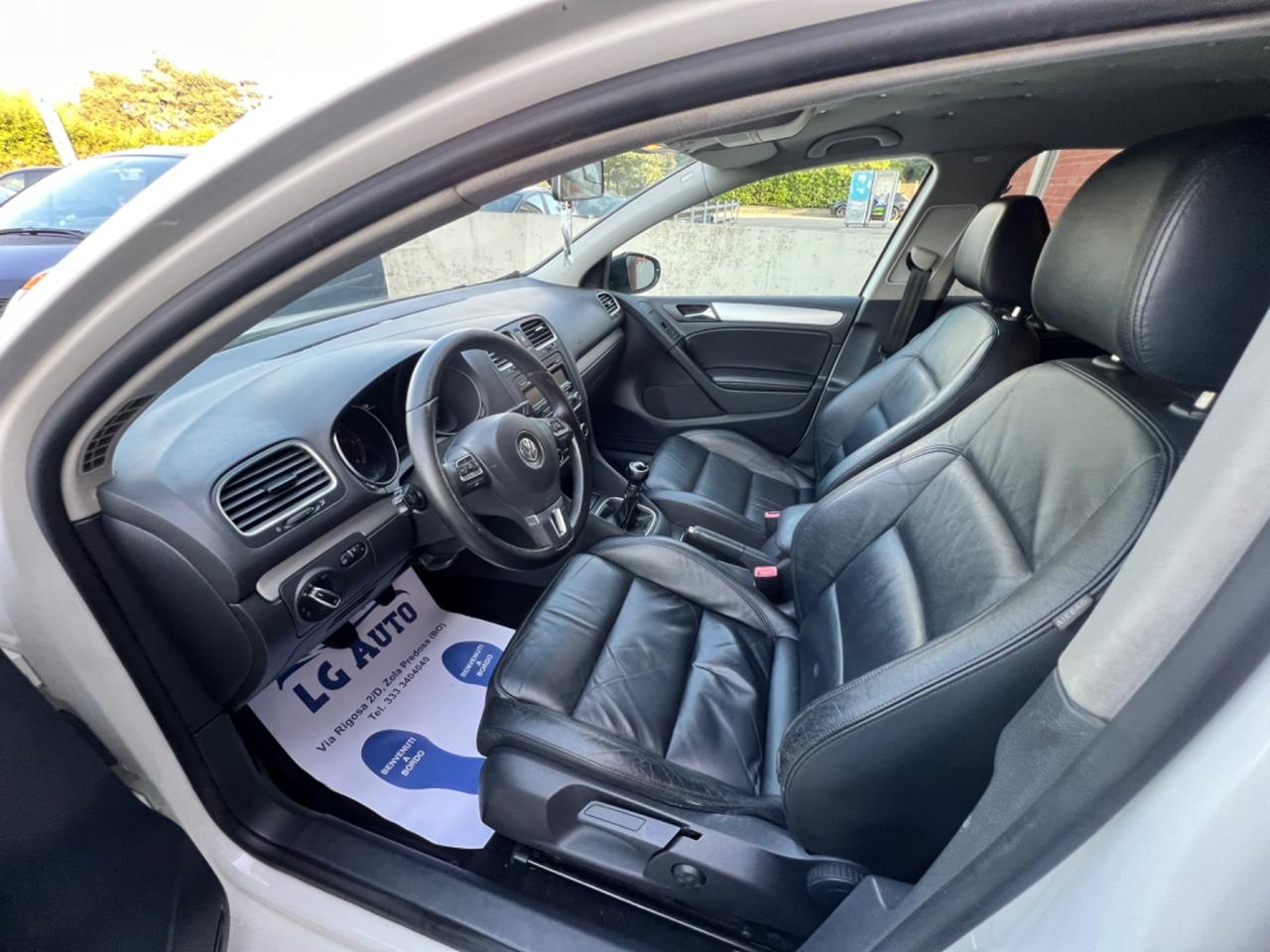 Volkswagen Golf 1.6 TDI DPF 3p. Highline