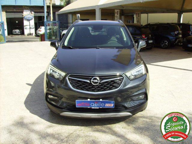 OPEL Mokka X 1.6 CDTI Ecotec 4x2 Start&Stop Business