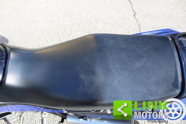 KAWASAKI ZZR 600 Blu Iscritta ASI