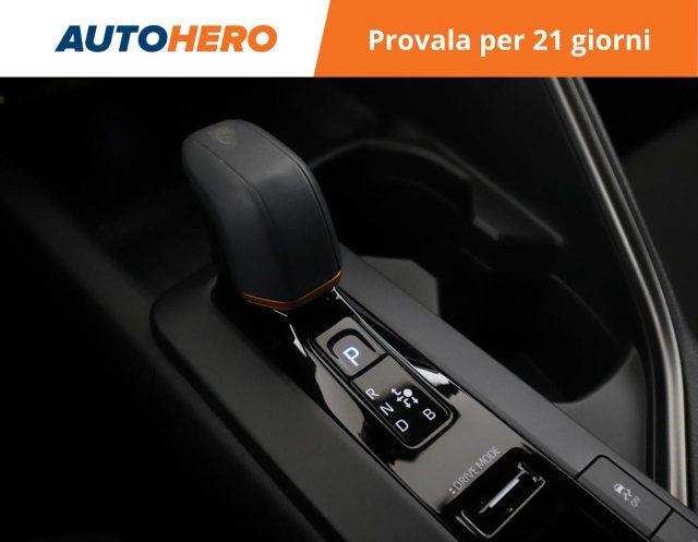 TOYOTA C-HR 1.8 HV Trend