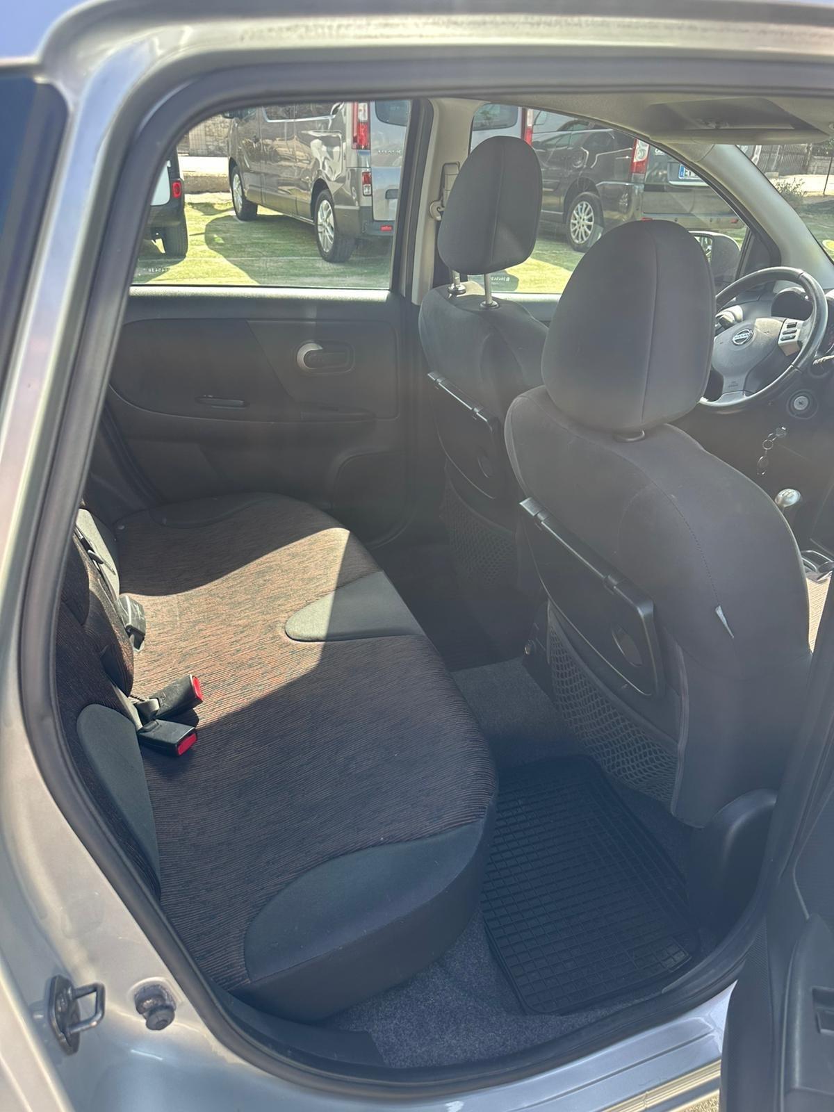 Nissan Note 1.4 16V GPL Eco Acenta