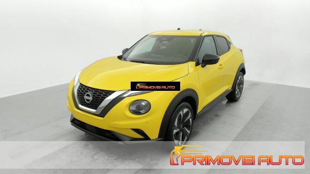 NISSAN Juke 1.0 DIG-T 114 CV DCT N-Connecta