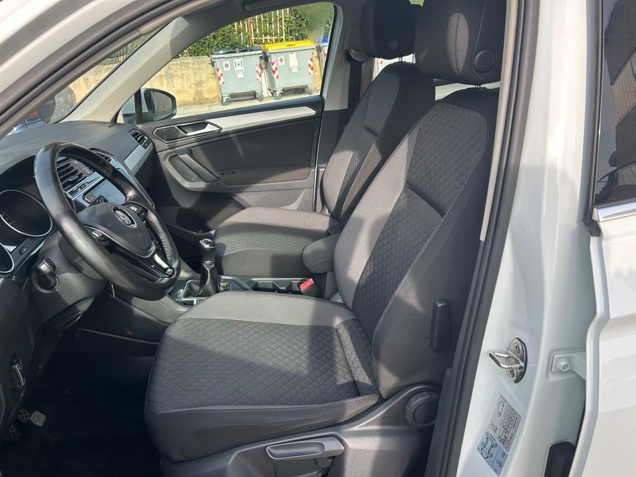 Volkswagen Tiguan 1.6 TDI 2018