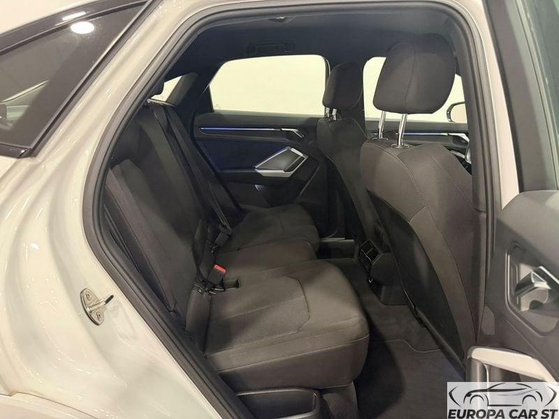 Audi Q3 Sportback 35TDI SPB S tronic S Line Edition SPORTBACK