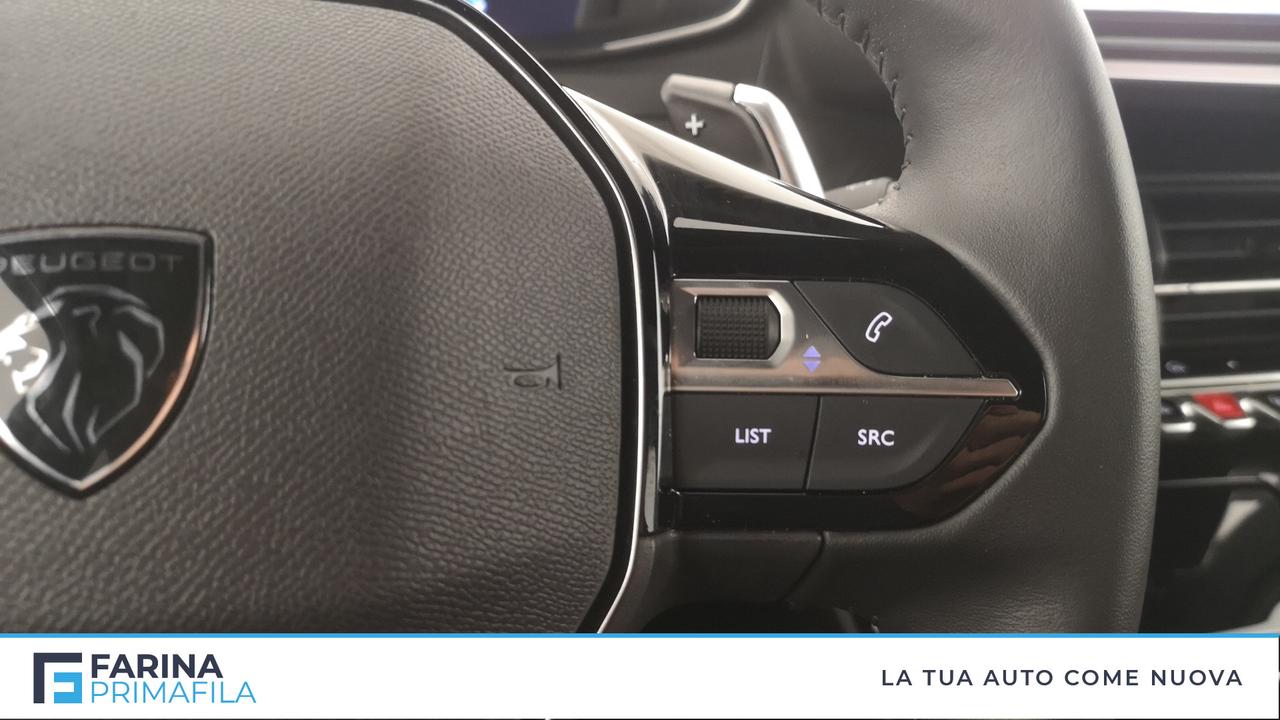 PEUGEOT 2008 II 2020 - 2008 1.2 PURETECH ALLURE 130CV EAT8