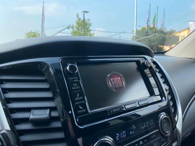 Fiat Fullback Doppia Cabina Fullback 2.4 doppia cabina LX 4wd 180cv auto E6