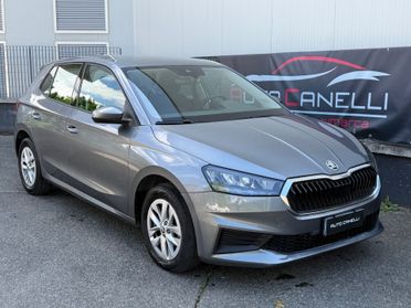 Skoda Fabia 1.0 MPI 65 CV Ambition PREZZO REALE NEOPATENTATI