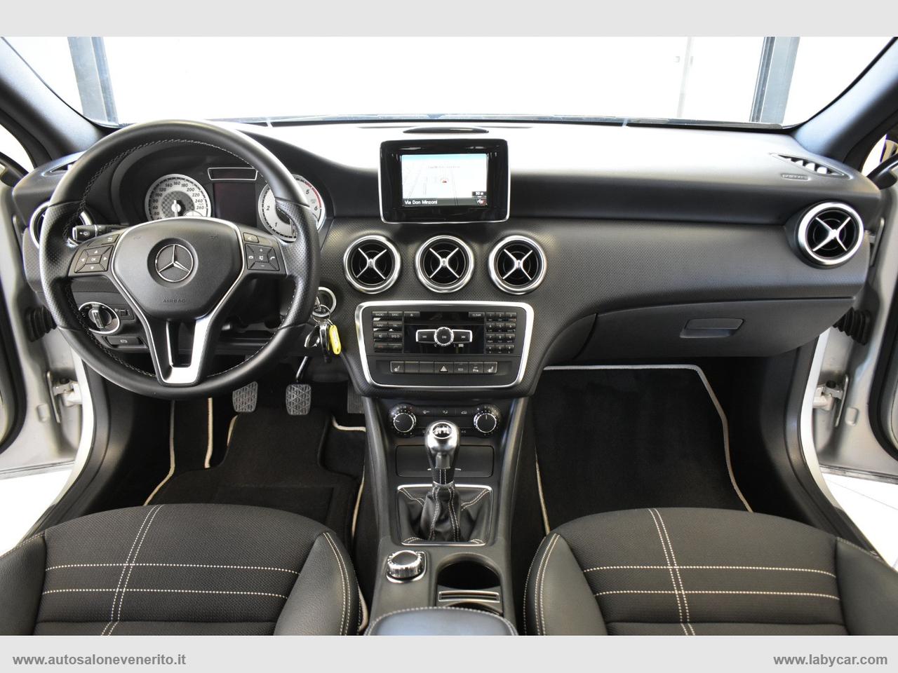 MERCEDES-BENZ A 180 CDI Sport