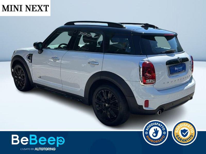 MINI Countryman Mini F60 MINI 2.0 COOPER S HYPE ALL4 AUTO MY19