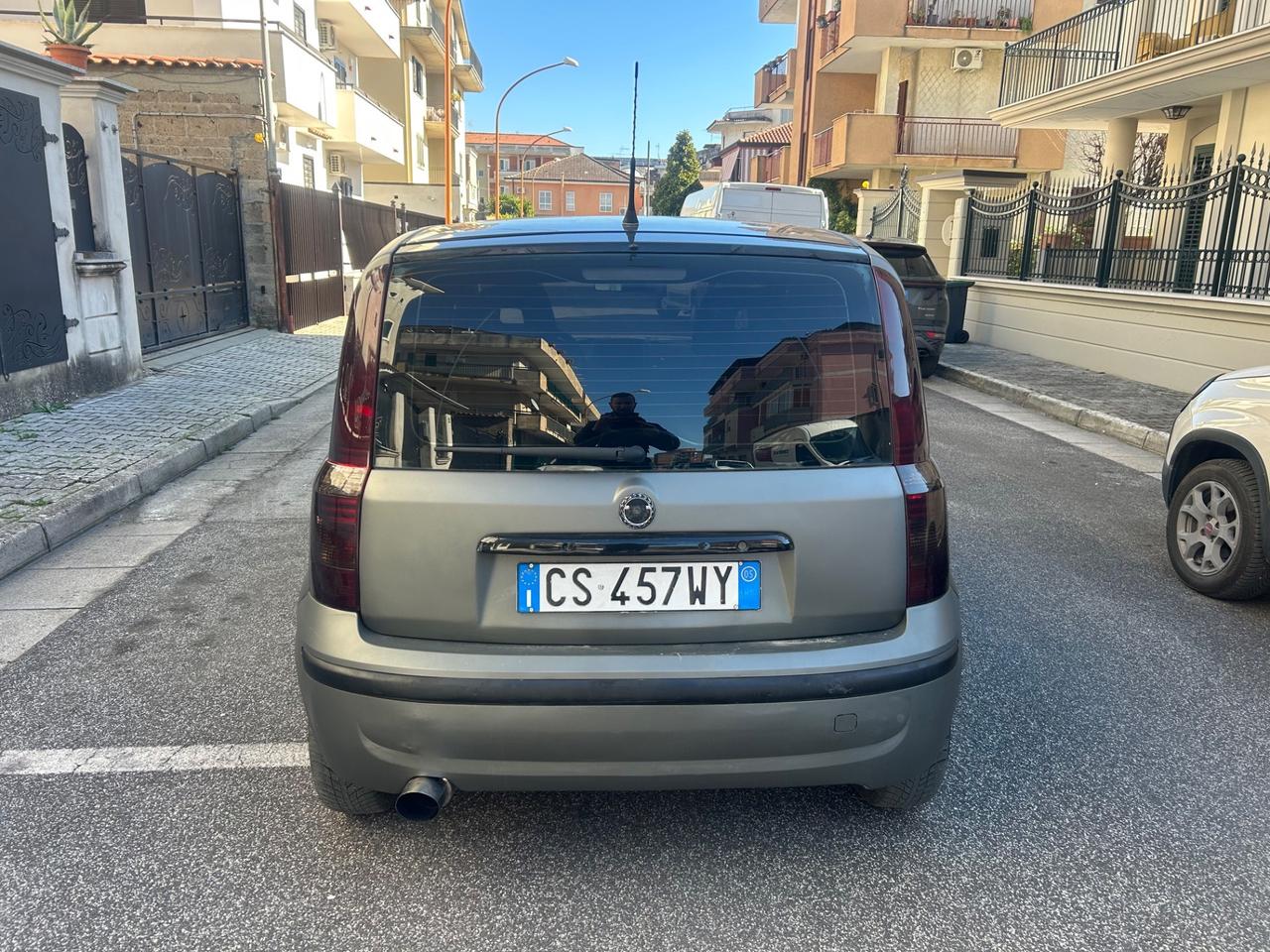 Fiat Panda 1.3 MJT 16V Emotion