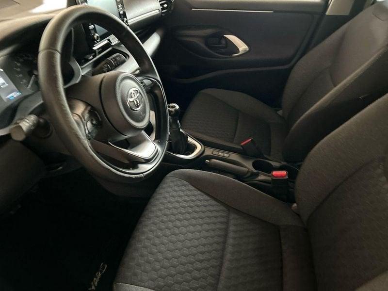 Toyota Yaris 1.0 Business