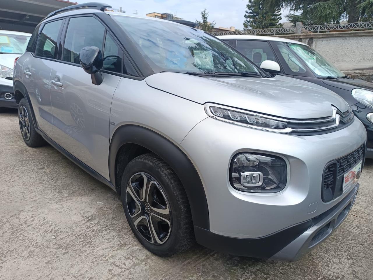 Citroen C3 Aircross 1.5hdi 100cv