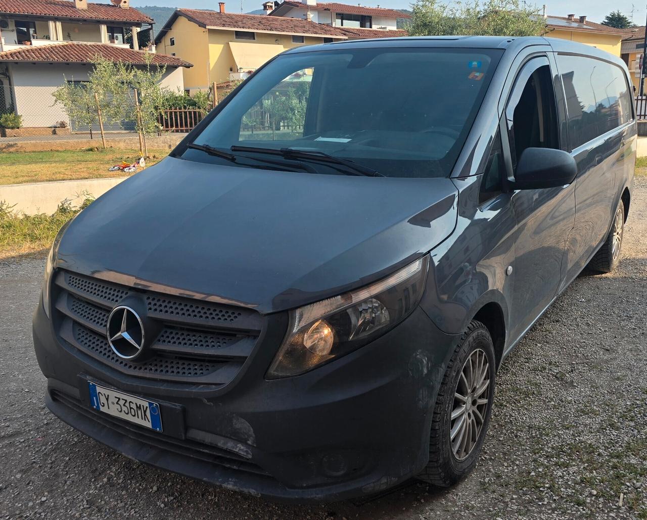 Mercedes-benz Vito 2.2 114 CDI PL Tourer Pro Extra-Long
