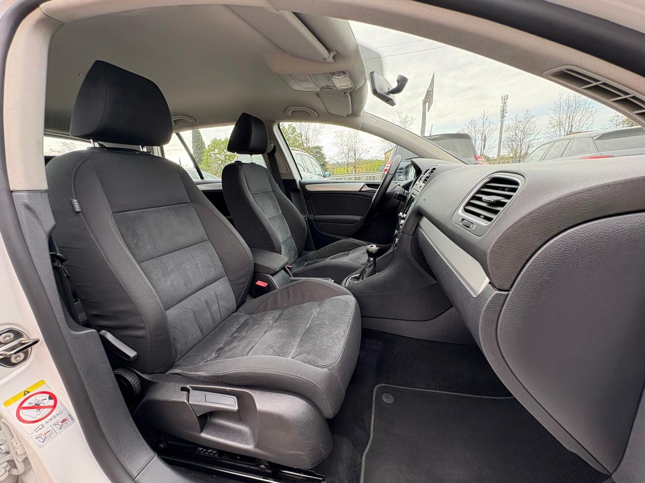 VOLKSWAGEN GOLF 1.4 TSI SI NEOPATENTATI KM 131.096