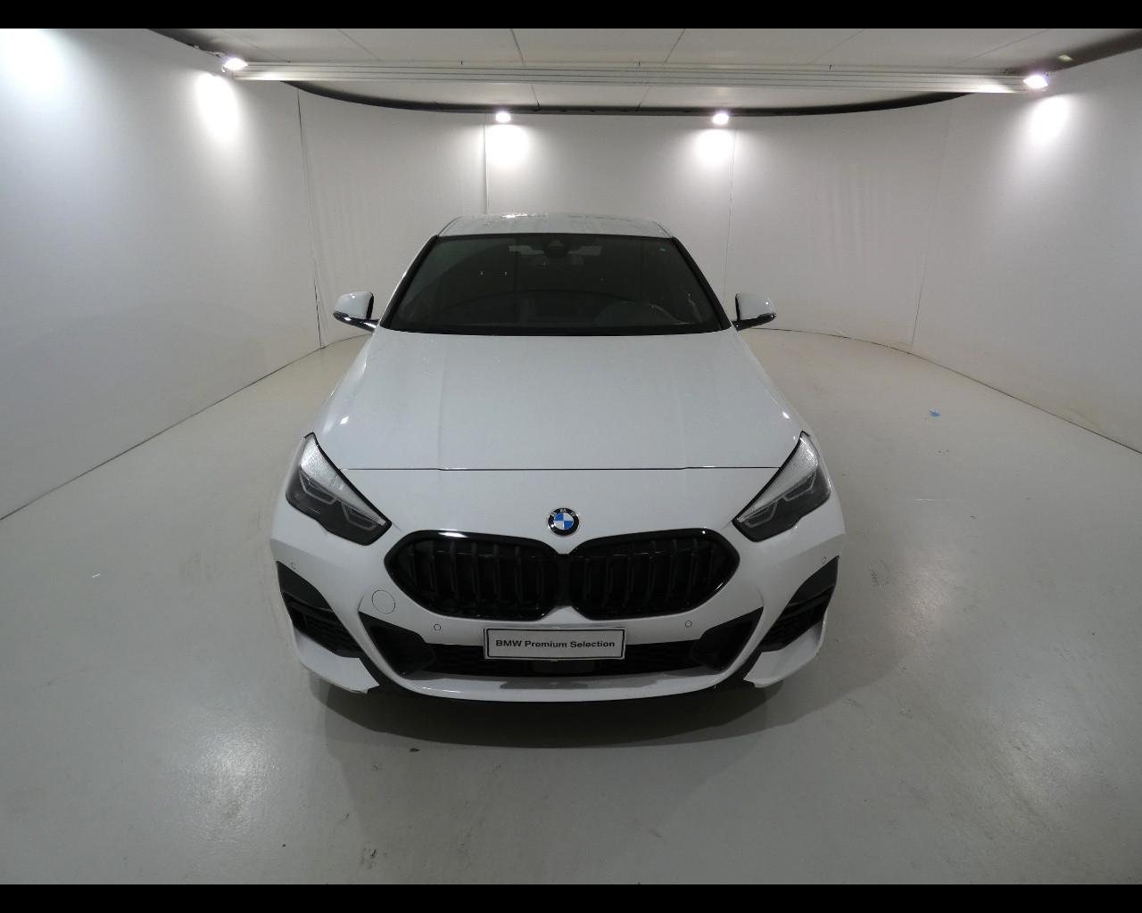 BMW Serie 2 G.C. (F44) - 220d Gran Coupé Msport aut.