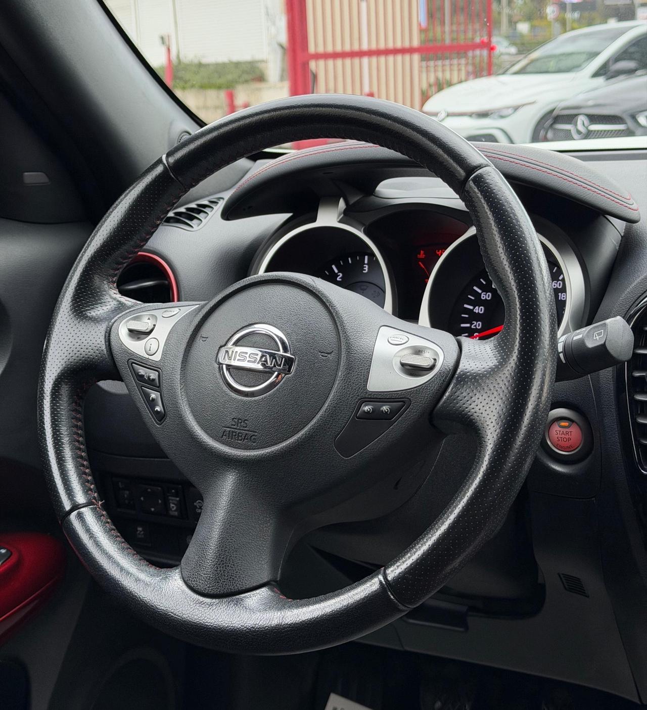 Nissan Juke 1.5 DCI 110CV Tekna
