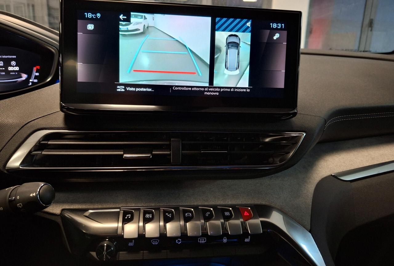 Peugeot 5008 BlueHDi 130 EAT8 GT Tetto panoramico