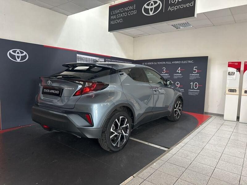 Toyota C-HR 1.8 Hybrid E-CVT Trend