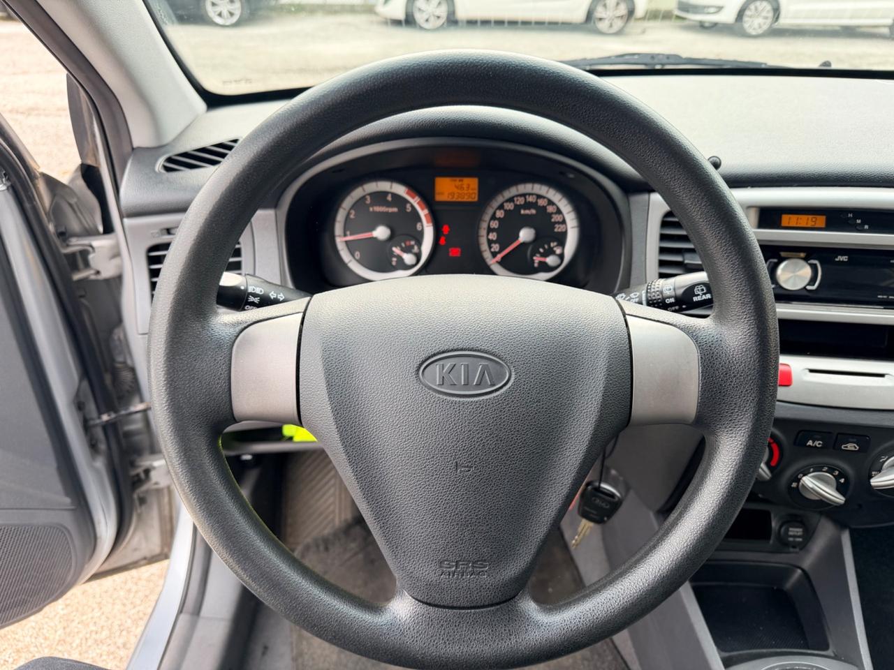 Kia Rio 1.500 CRDi 110cv