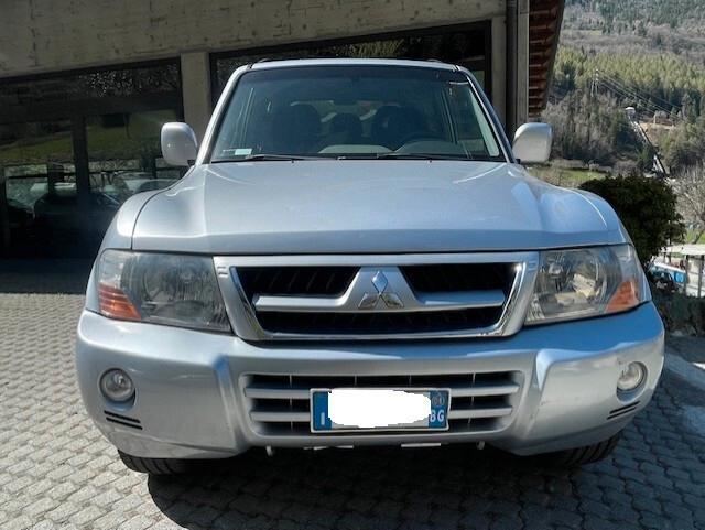 Mitsubishi Pajero 2.5 TDI GLX anno 2004