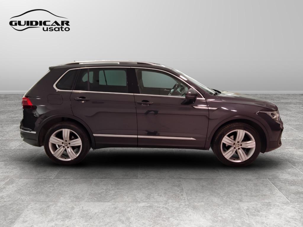 VOLKSWAGEN Tiguan II 2021 - Tiguan 2.0 tdi Elegance 4motion 150cv dsg