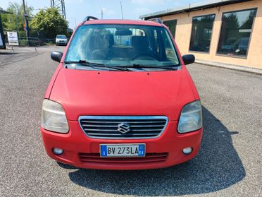 Suzuki Wagon R+ 1.3i 16V cat GL