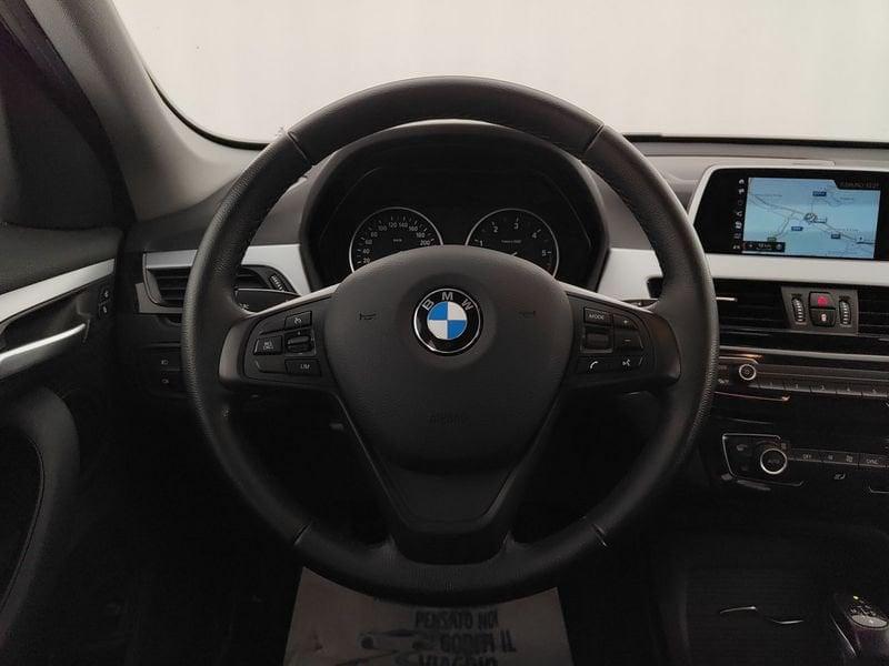 BMW X1 X1 xDrive18d Business auto