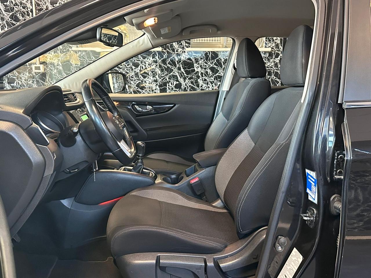 Nissan Qashqai 1.5 dCi Tekna+