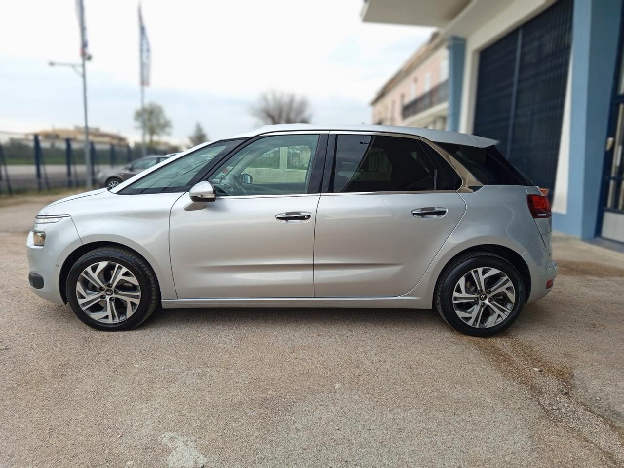 Citroen C4 Picasso BlueHDi 150 S&S EAT6 Exclusive