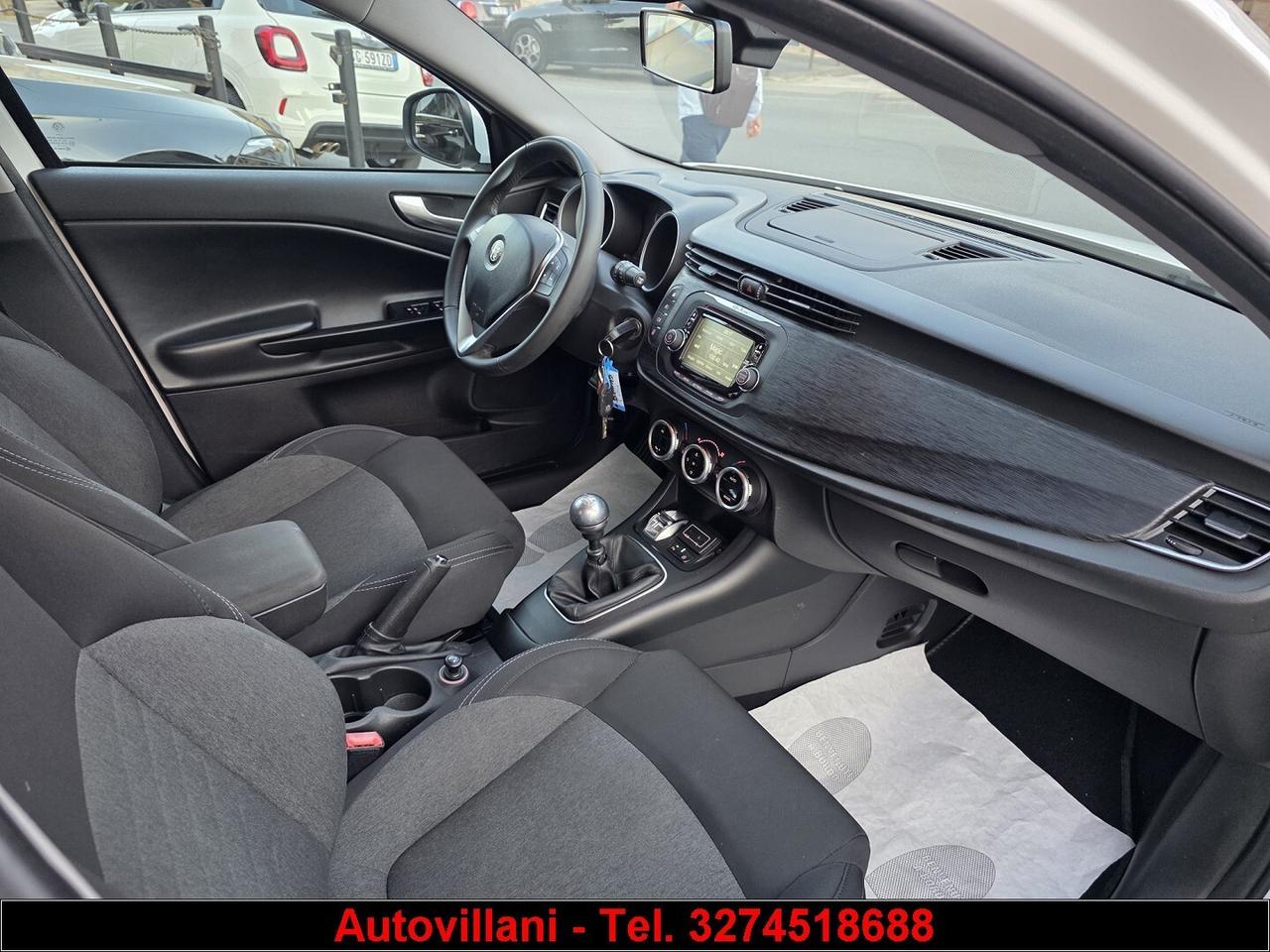 Alfa Romeo Giulietta 1.6 JTDm 120 CV Super