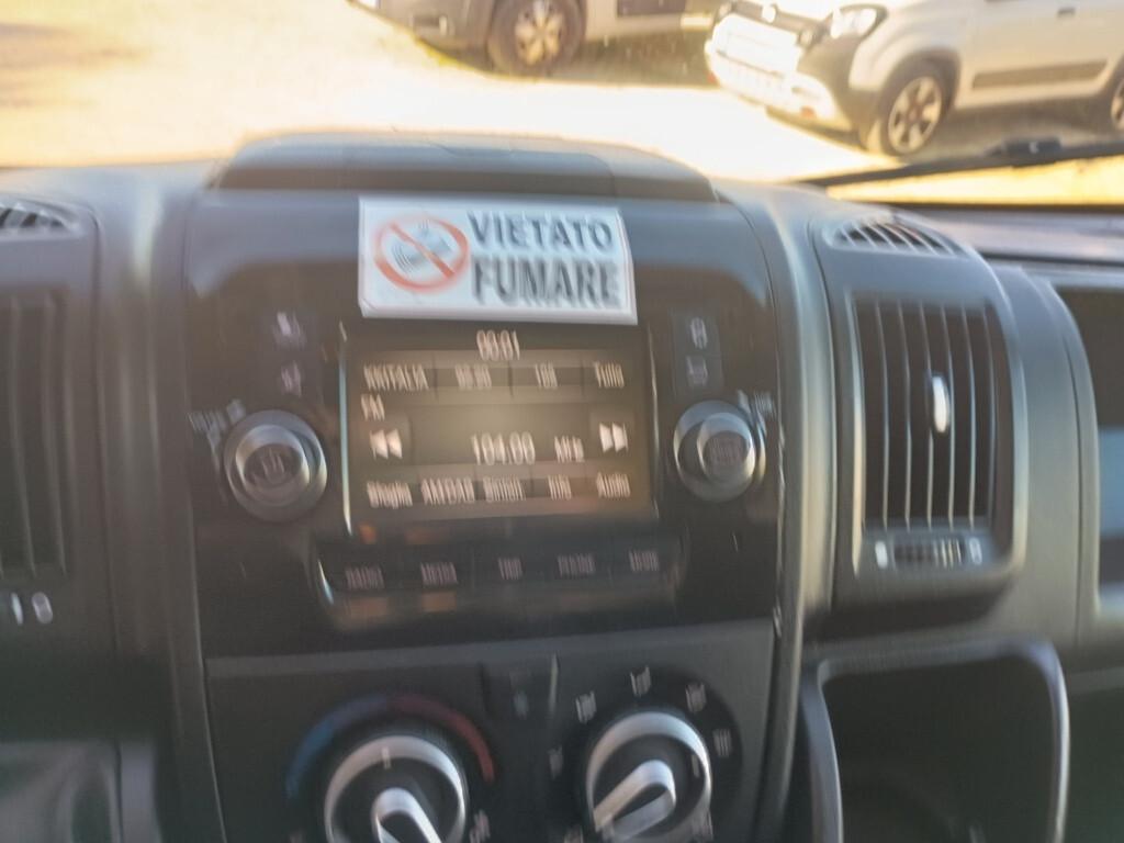 Peugeot Boxer 330 L1H1 2.2 BHDI 140cv