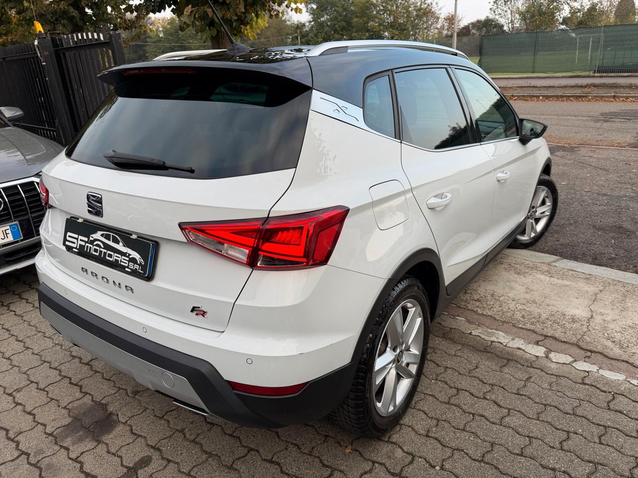 Seat Arona 1.6 TDI 115 CV FR