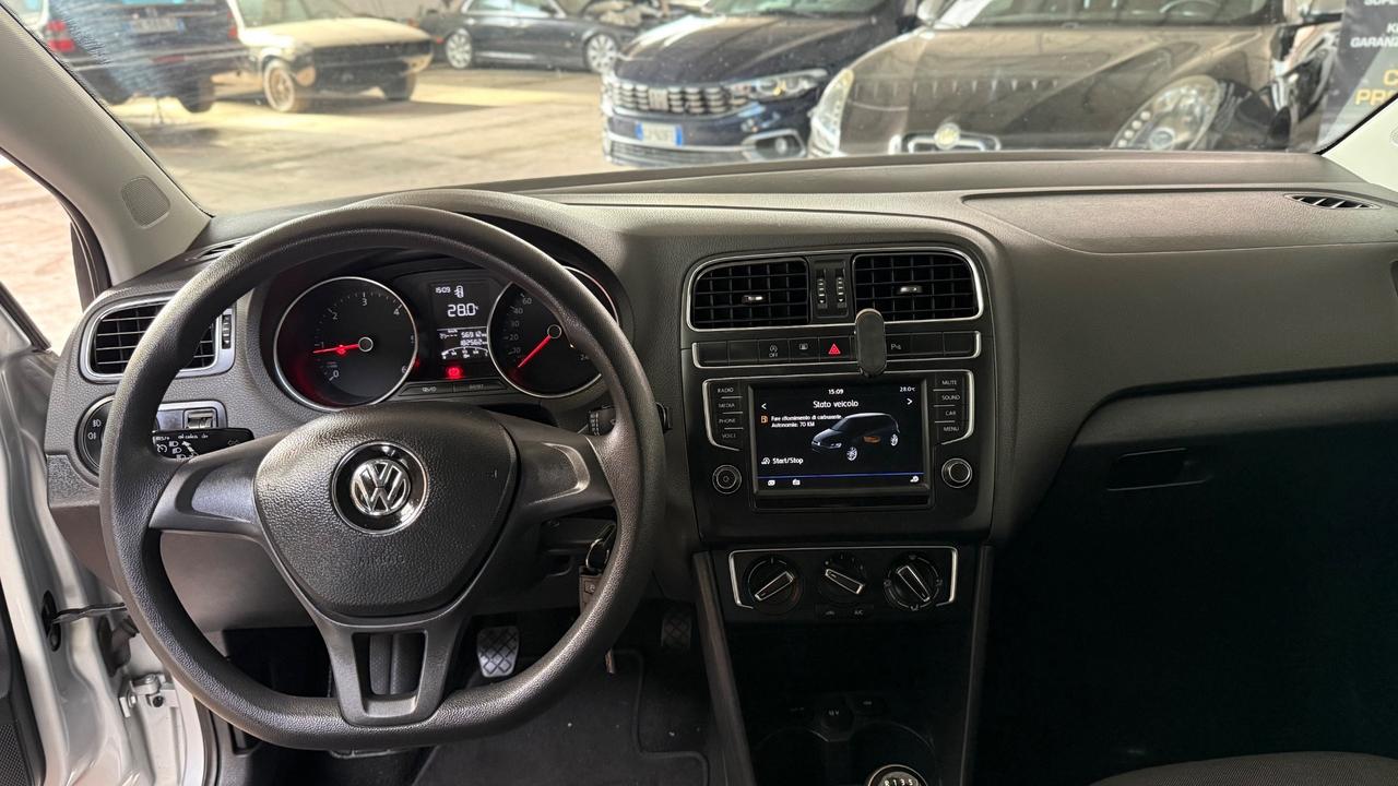 Volkswagen Polo 1.4 TDI 90 CV 5p. Highline BlueMotion Technology