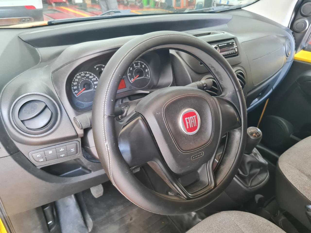 Fiat Fiorino 1.3 MJT 80CV *UNIPRO*TAGLIANDI*