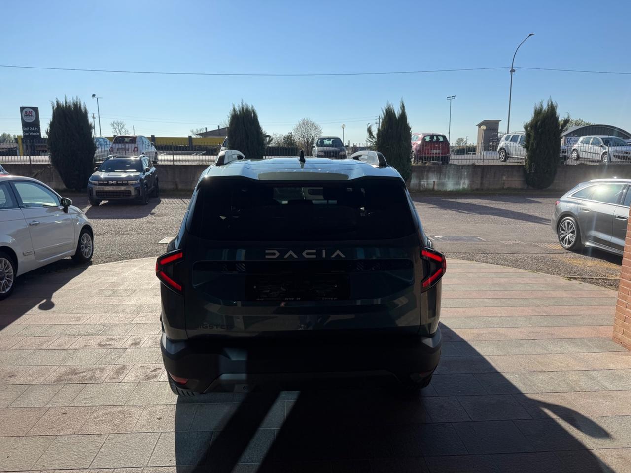 Dacia Bigster 1.2 TCe 140 CV MHEV Extreme GPL