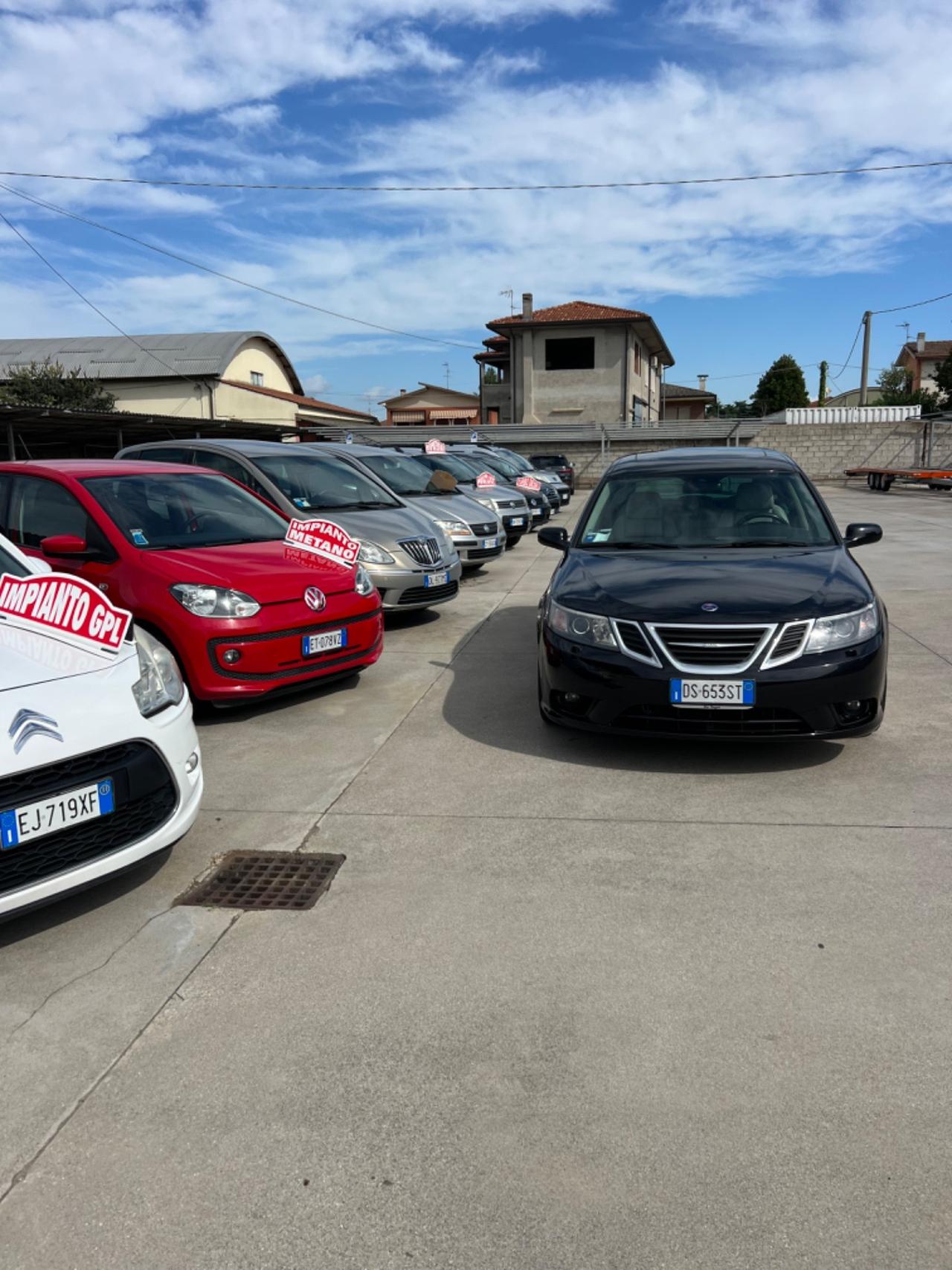 Saab 9-3 SportHatch 1.9 TiD DPF Linear