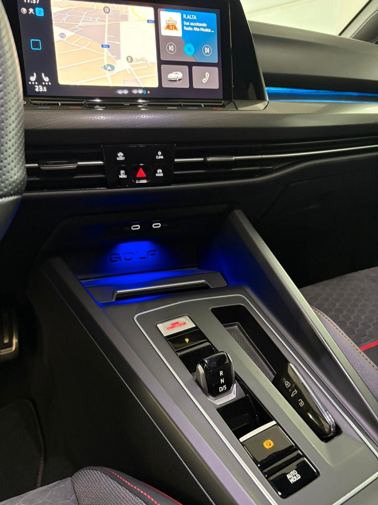 Volkswagen Golf GTI 2.0 TSI DSG Clubsport 45