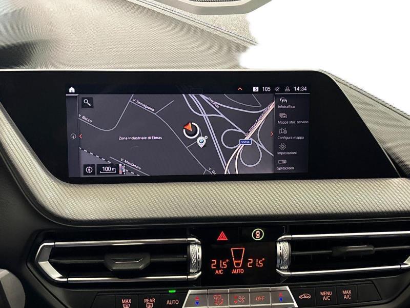 BMW Serie 1 5 Porte 118 d SCR Msport Steptronic