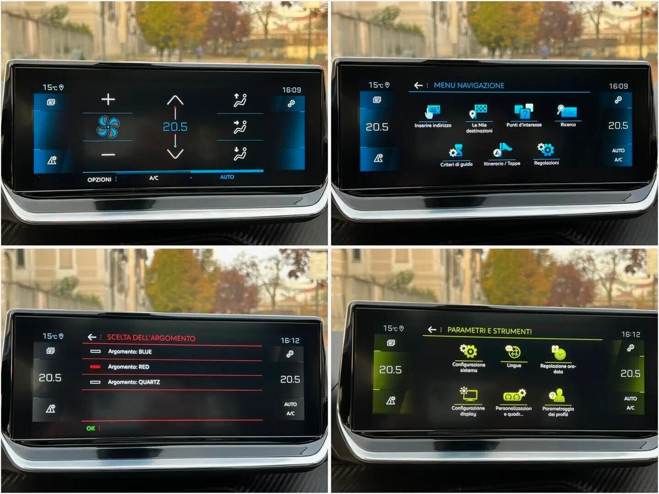 Peugeot 208 BlueHDi 100 Stop&Start 5 porte GT Pack